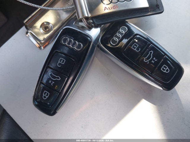 Продажа на аукционе авто 2023 Audi Q7 Premium Plus 45 Tfsi Quattro Tiptronic, vin: WA1LCBF71PD019545, номер лота: 45851739