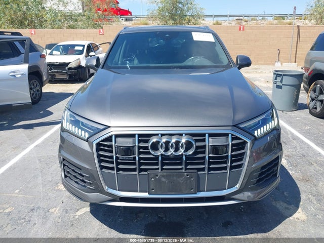 Продажа на аукционе авто 2023 Audi Q7 Premium Plus 45 Tfsi Quattro Tiptronic, vin: WA1LCBF71PD019545, номер лота: 45851739