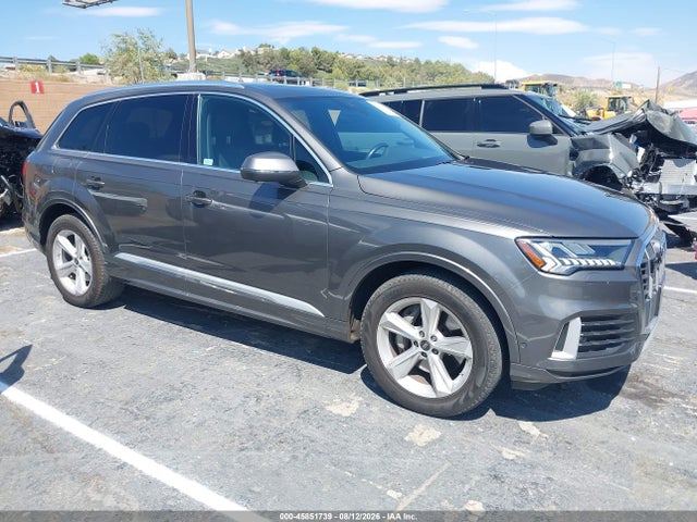 Продажа на аукционе авто 2023 Audi Q7 Premium Plus 45 Tfsi Quattro Tiptronic, vin: WA1LCBF71PD019545, номер лота: 45851739