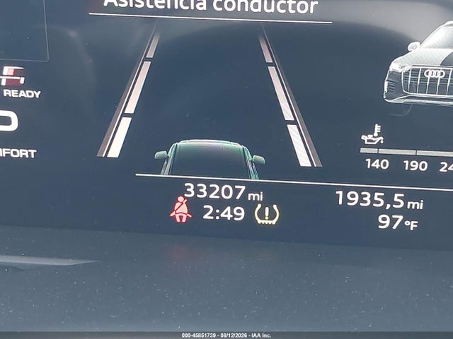 Продажа на аукционе авто 2023 Audi Q7 Premium Plus 45 Tfsi Quattro Tiptronic, vin: WA1LCBF71PD019545, номер лота: 45851739