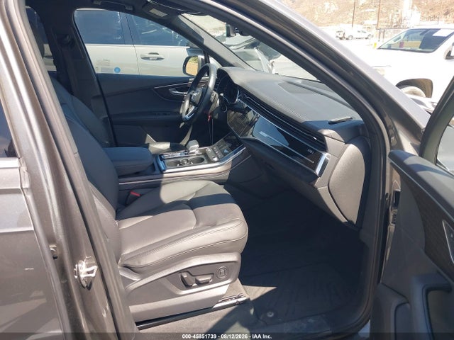 Продажа на аукционе авто 2023 Audi Q7 Premium Plus 45 Tfsi Quattro Tiptronic, vin: WA1LCBF71PD019545, номер лота: 45851739