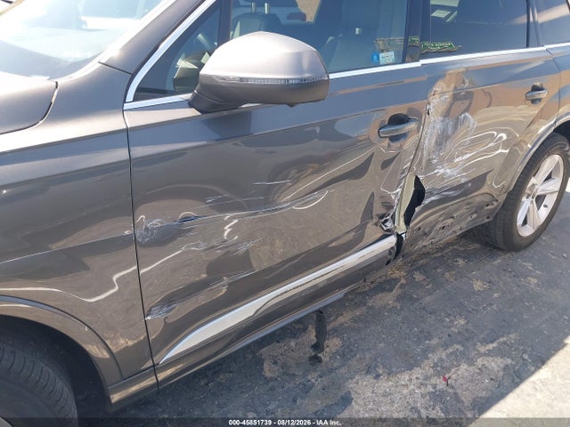 Продажа на аукционе авто 2023 Audi Q7 Premium Plus 45 Tfsi Quattro Tiptronic, vin: WA1LCBF71PD019545, номер лота: 45851739