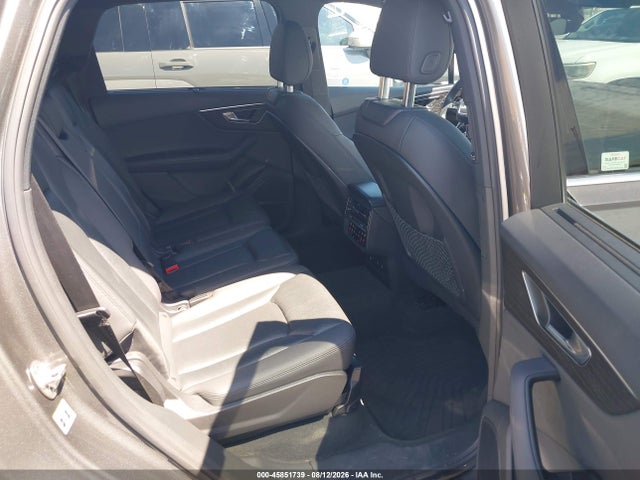 Продажа на аукционе авто 2023 Audi Q7 Premium Plus 45 Tfsi Quattro Tiptronic, vin: WA1LCBF71PD019545, номер лота: 45851739