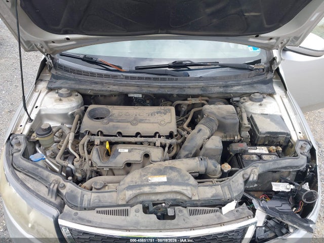 Aukcja sprzedaży 2012 Kia Forte Ex, vin: KNAFU4A28C5495199, numer aukcji: 45851751