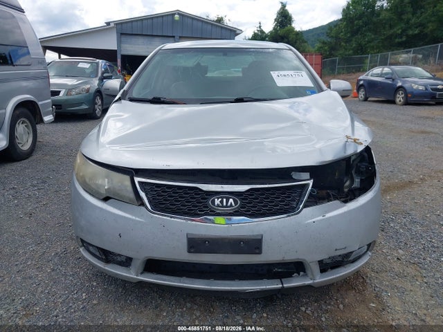 Aukcja sprzedaży 2012 Kia Forte Ex, vin: KNAFU4A28C5495199, numer aukcji: 45851751