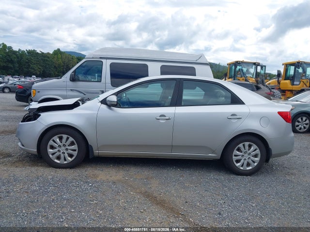Aukcja sprzedaży 2012 Kia Forte Ex, vin: KNAFU4A28C5495199, numer aukcji: 45851751