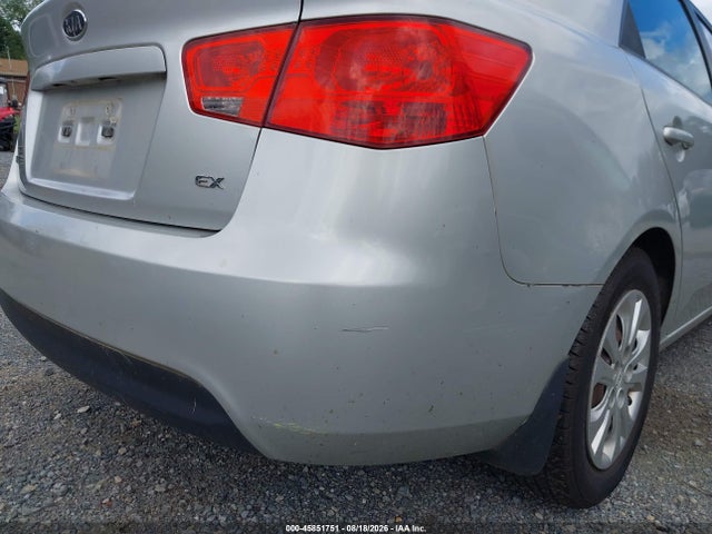 Aukcja sprzedaży 2012 Kia Forte Ex, vin: KNAFU4A28C5495199, numer aukcji: 45851751