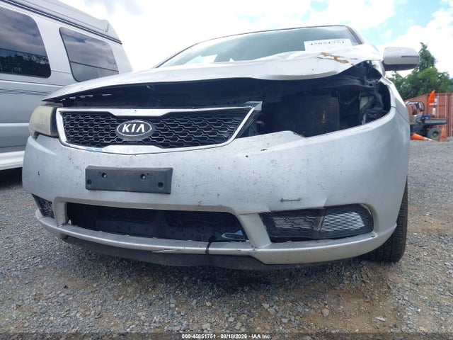 Aukcja sprzedaży 2012 Kia Forte Ex, vin: KNAFU4A28C5495199, numer aukcji: 45851751