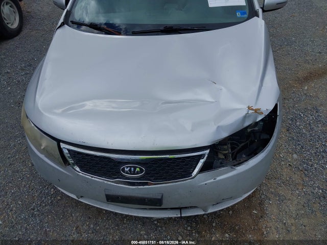 Aukcja sprzedaży 2012 Kia Forte Ex, vin: KNAFU4A28C5495199, numer aukcji: 45851751