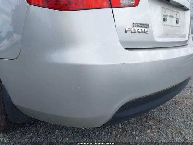 Aukcja sprzedaży 2012 Kia Forte Ex, vin: KNAFU4A28C5495199, numer aukcji: 45851751