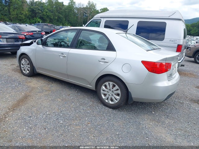 Aukcja sprzedaży 2012 Kia Forte Ex, vin: KNAFU4A28C5495199, numer aukcji: 45851751