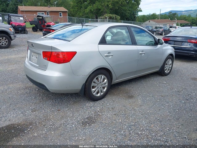 Aukcja sprzedaży 2012 Kia Forte Ex, vin: KNAFU4A28C5495199, numer aukcji: 45851751