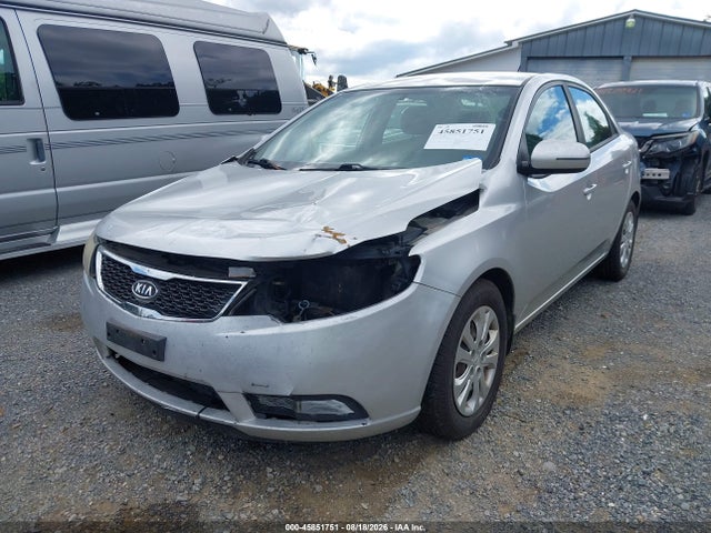 Aukcja sprzedaży 2012 Kia Forte Ex, vin: KNAFU4A28C5495199, numer aukcji: 45851751