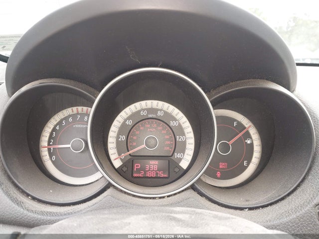 Aukcja sprzedaży 2012 Kia Forte Ex, vin: KNAFU4A28C5495199, numer aukcji: 45851751