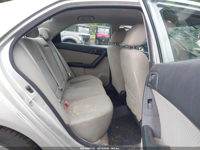 Aukcja sprzedaży 2012 Kia Forte Ex, vin: KNAFU4A28C5495199, numer aukcji: 45851751
