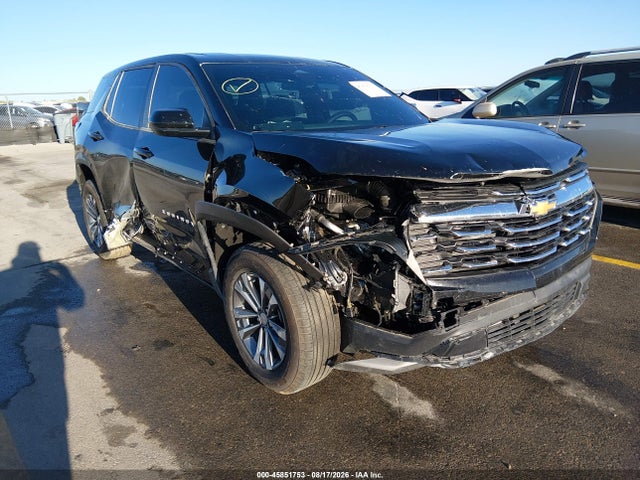 45851753 :رقم المزاد ، 3GNAXPEG6TL409763 vin ، 2026 Chevrolet Equinox Awd Lt مزاد بيع