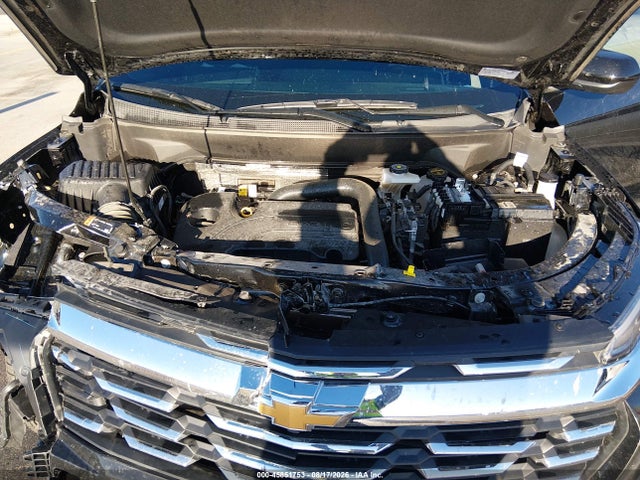 45851753 :رقم المزاد ، 3GNAXPEG6TL409763 vin ، 2026 Chevrolet Equinox Awd Lt مزاد بيع