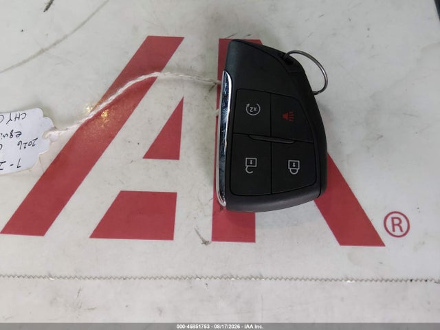 45851753 :رقم المزاد ، 3GNAXPEG6TL409763 vin ، 2026 Chevrolet Equinox Awd Lt مزاد بيع