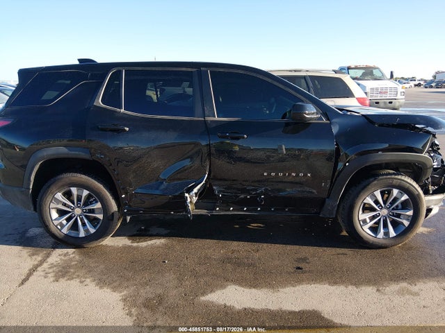 45851753 :رقم المزاد ، 3GNAXPEG6TL409763 vin ، 2026 Chevrolet Equinox Awd Lt مزاد بيع