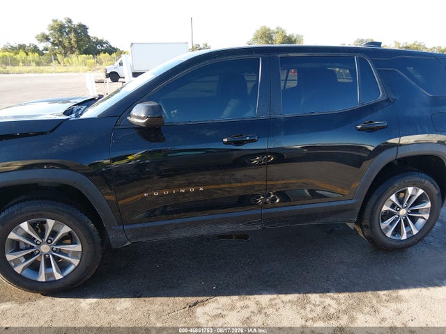45851753 :رقم المزاد ، 3GNAXPEG6TL409763 vin ، 2026 Chevrolet Equinox Awd Lt مزاد بيع
