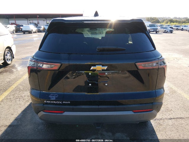 45851753 :رقم المزاد ، 3GNAXPEG6TL409763 vin ، 2026 Chevrolet Equinox Awd Lt مزاد بيع