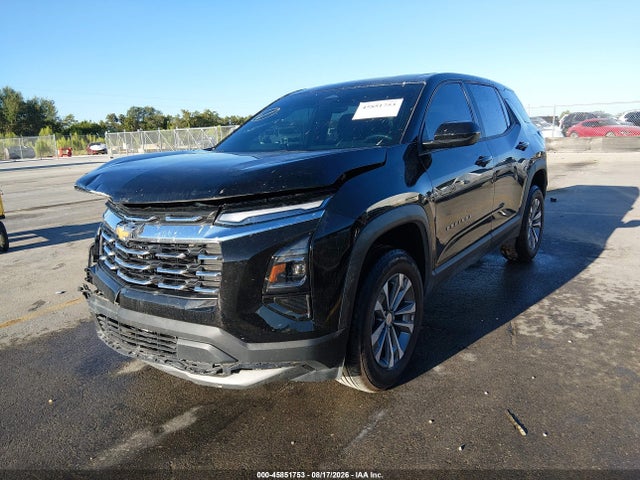 45851753 :رقم المزاد ، 3GNAXPEG6TL409763 vin ، 2026 Chevrolet Equinox Awd Lt مزاد بيع