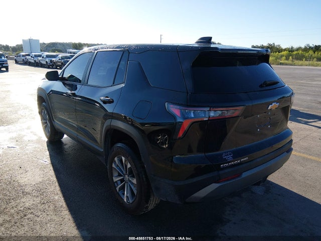 45851753 :رقم المزاد ، 3GNAXPEG6TL409763 vin ، 2026 Chevrolet Equinox Awd Lt مزاد بيع