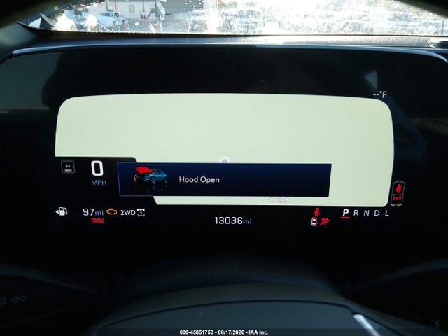 45851753 :رقم المزاد ، 3GNAXPEG6TL409763 vin ، 2026 Chevrolet Equinox Awd Lt مزاد بيع
