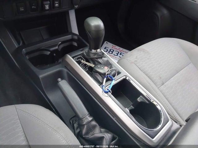 3TMAZ5CN9KM091221 Toyota Tacoma Sr5 V6
