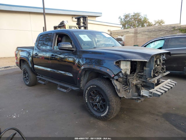 3TMAZ5CN9KM091221 Toyota Tacoma Sr5 V6