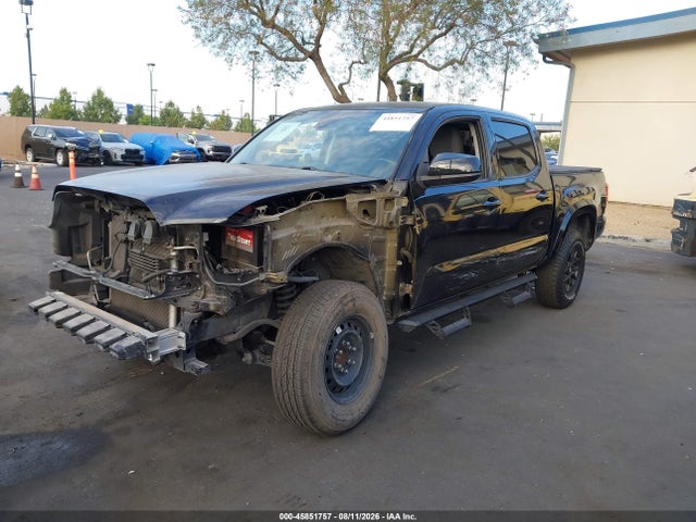 3TMAZ5CN9KM091221 Toyota Tacoma Sr5 V6