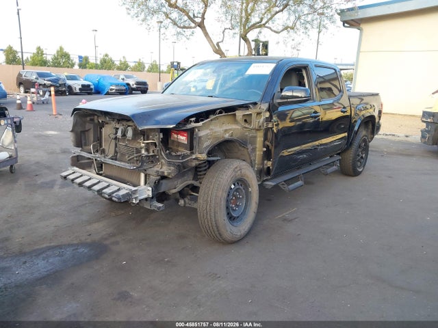 3TMAZ5CN9KM091221 Toyota Tacoma Sr5 V6