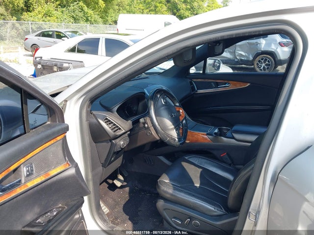 2016 Lincoln Mkx Reserve მანქანა იყიდება აუქციონზე, vin: 2LMTJ6LR1GBL24672, აუქციონის ნომერი: 45851759