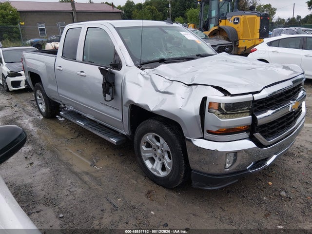 Продаж на аукціоні авто 2018 Chevrolet Silverado 1500 2lt, vin: 1GCVKREC2JZ103294, номер лоту: 45851762