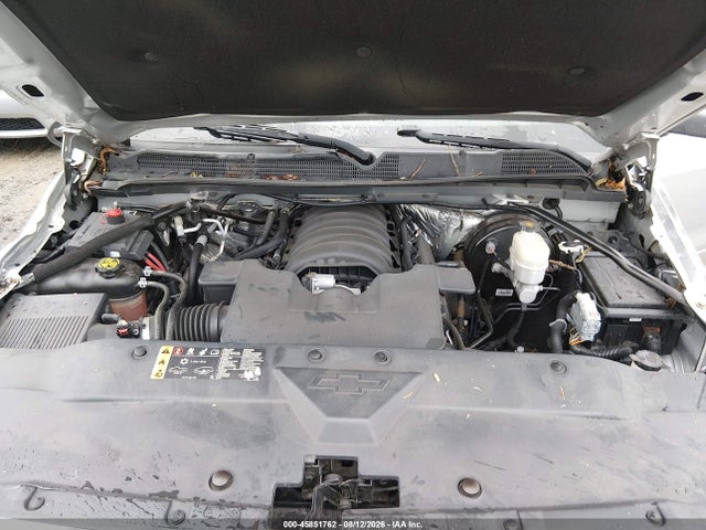 Продаж на аукціоні авто 2018 Chevrolet Silverado 1500 2lt, vin: 1GCVKREC2JZ103294, номер лоту: 45851762
