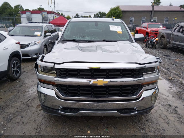 Продаж на аукціоні авто 2018 Chevrolet Silverado 1500 2lt, vin: 1GCVKREC2JZ103294, номер лоту: 45851762
