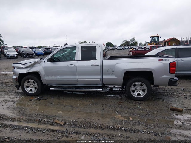 Продаж на аукціоні авто 2018 Chevrolet Silverado 1500 2lt, vin: 1GCVKREC2JZ103294, номер лоту: 45851762