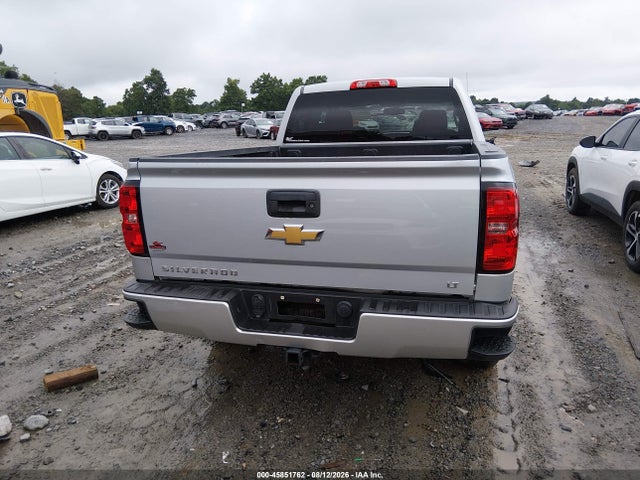Продаж на аукціоні авто 2018 Chevrolet Silverado 1500 2lt, vin: 1GCVKREC2JZ103294, номер лоту: 45851762
