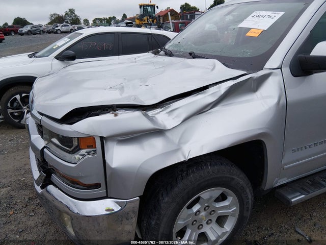 Продаж на аукціоні авто 2018 Chevrolet Silverado 1500 2lt, vin: 1GCVKREC2JZ103294, номер лоту: 45851762