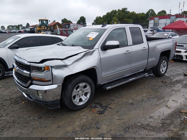 Продаж на аукціоні авто 2018 Chevrolet Silverado 1500 2lt, vin: 1GCVKREC2JZ103294, номер лоту: 45851762