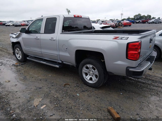 Продаж на аукціоні авто 2018 Chevrolet Silverado 1500 2lt, vin: 1GCVKREC2JZ103294, номер лоту: 45851762