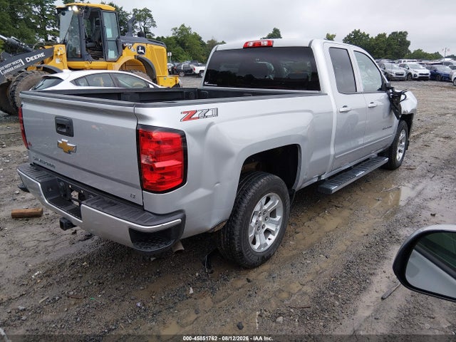 Продаж на аукціоні авто 2018 Chevrolet Silverado 1500 2lt, vin: 1GCVKREC2JZ103294, номер лоту: 45851762