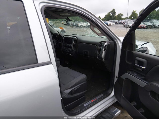Продаж на аукціоні авто 2018 Chevrolet Silverado 1500 2lt, vin: 1GCVKREC2JZ103294, номер лоту: 45851762