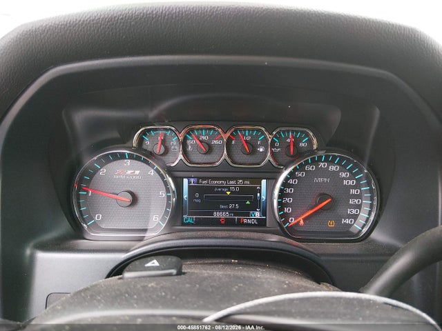 Продаж на аукціоні авто 2018 Chevrolet Silverado 1500 2lt, vin: 1GCVKREC2JZ103294, номер лоту: 45851762