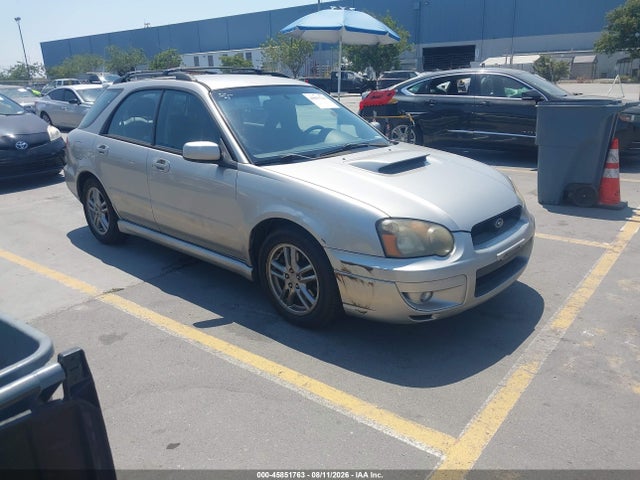 Aukcja sprzedaży 2005 Subaru Impreza Wrx, vin: JF1GG29635G803273, numer aukcji: 45851763