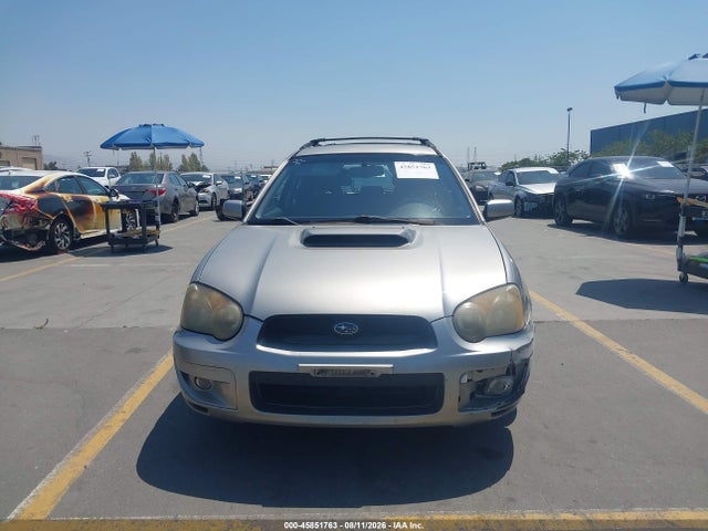 Aukcja sprzedaży 2005 Subaru Impreza Wrx, vin: JF1GG29635G803273, numer aukcji: 45851763