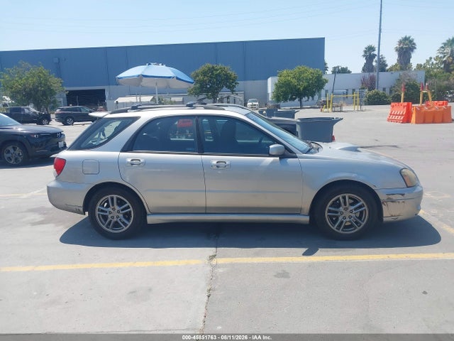 Aukcja sprzedaży 2005 Subaru Impreza Wrx, vin: JF1GG29635G803273, numer aukcji: 45851763