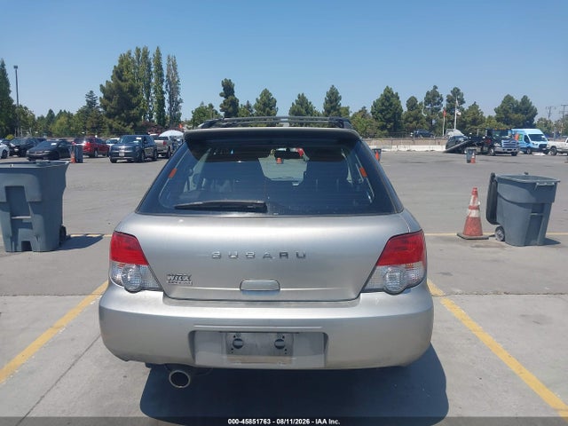 Aukcja sprzedaży 2005 Subaru Impreza Wrx, vin: JF1GG29635G803273, numer aukcji: 45851763
