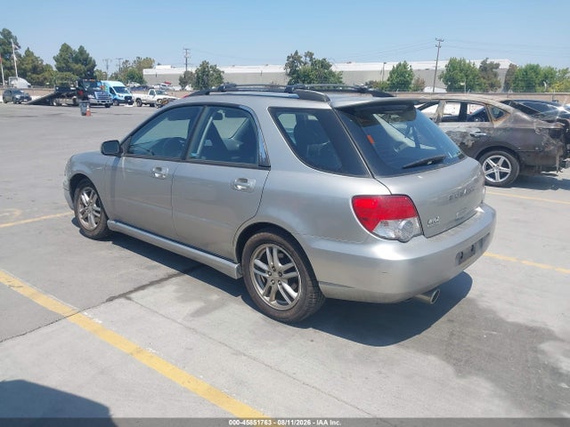 Aukcja sprzedaży 2005 Subaru Impreza Wrx, vin: JF1GG29635G803273, numer aukcji: 45851763