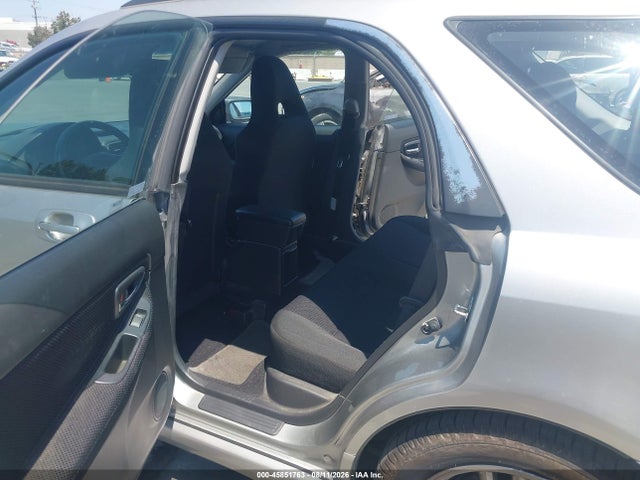 Aukcja sprzedaży 2005 Subaru Impreza Wrx, vin: JF1GG29635G803273, numer aukcji: 45851763